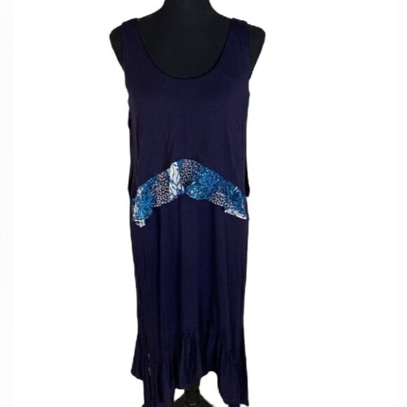 #132 DIANE VON FURSTENBERG Stretch Sundress - Picture 2 of 11